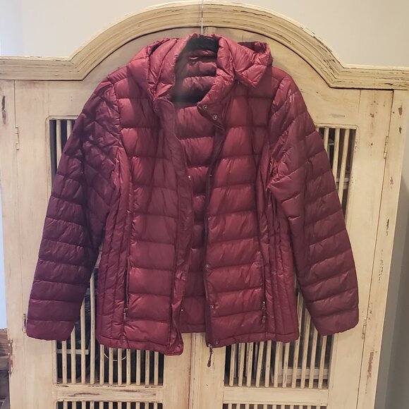 32 DEGREES ULTRA-LIGHT DOWN PACKABLE JACKET - Picture 2 of 9